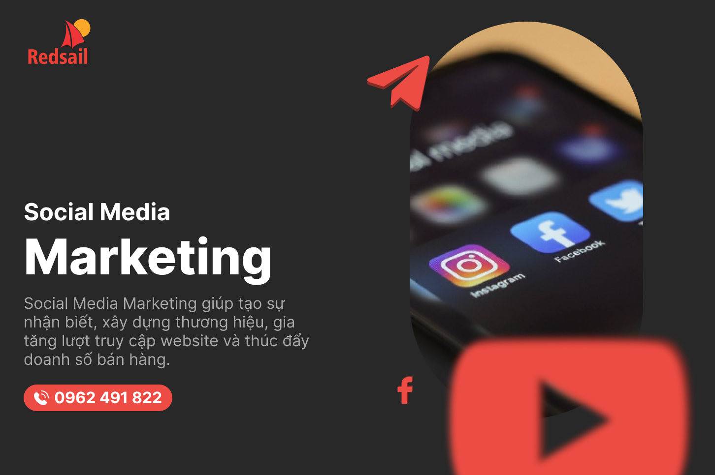 Social Media Marketing